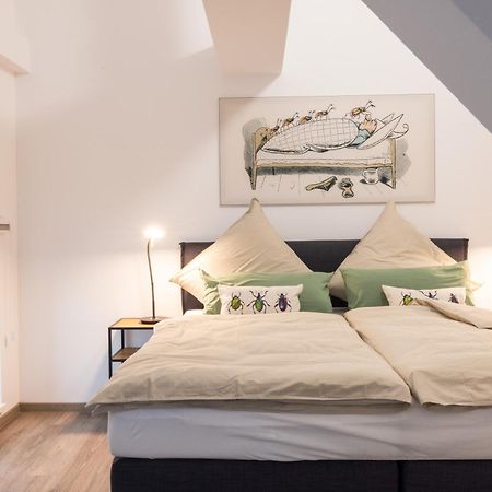 Bed & Bahn Seesen Eksteriør bilde