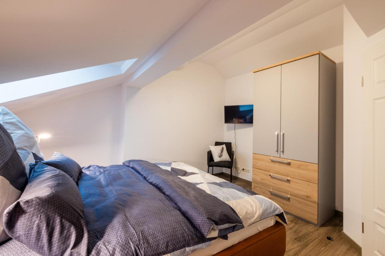 Bed & Bahn Seesen Eksteriør bilde